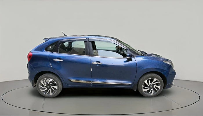 2021 Maruti Baleno ZETA PETROL 1.2, Petrol, Manual, 17,997 km, exterior