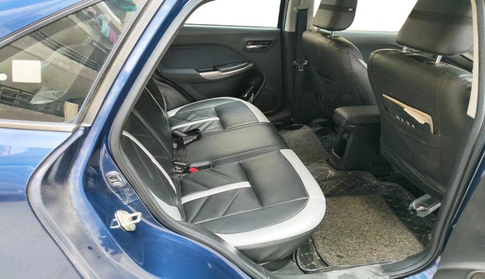 2021 Maruti Baleno ZETA PETROL 1.2, Petrol, Manual, 17,997 km, interior