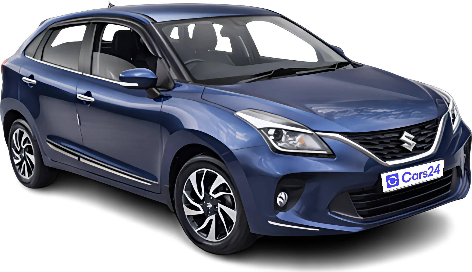 2021 Maruti Baleno - Hatchback - Petrol - Manual - ₹5.00 lakh