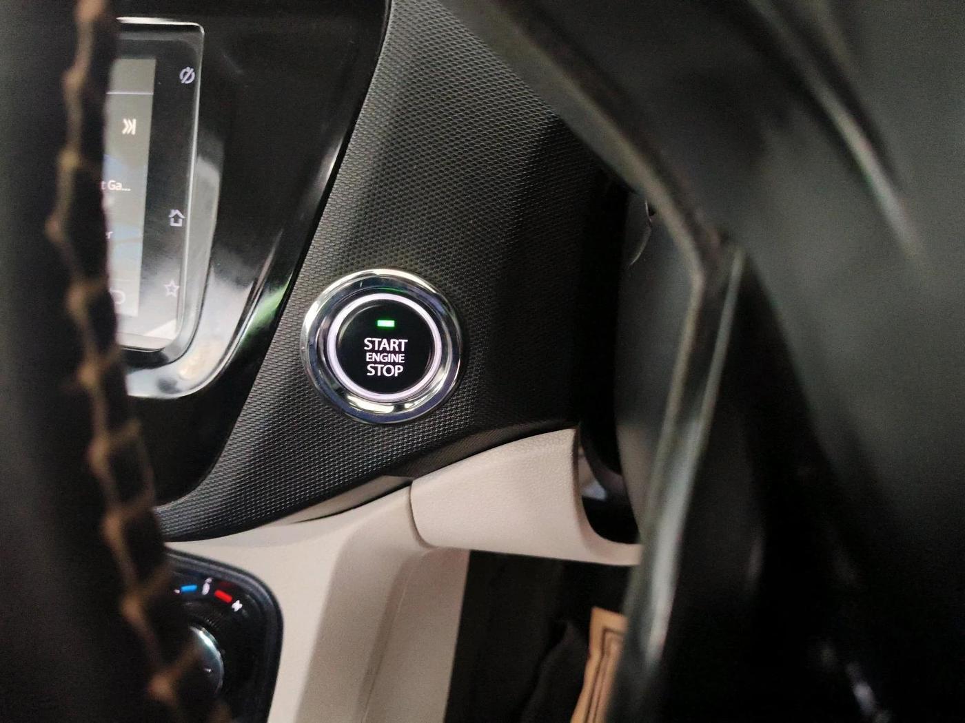 2022 Tata TIGOR XZ PLUS CNG, CNG, Manual, 83,245 km, interior