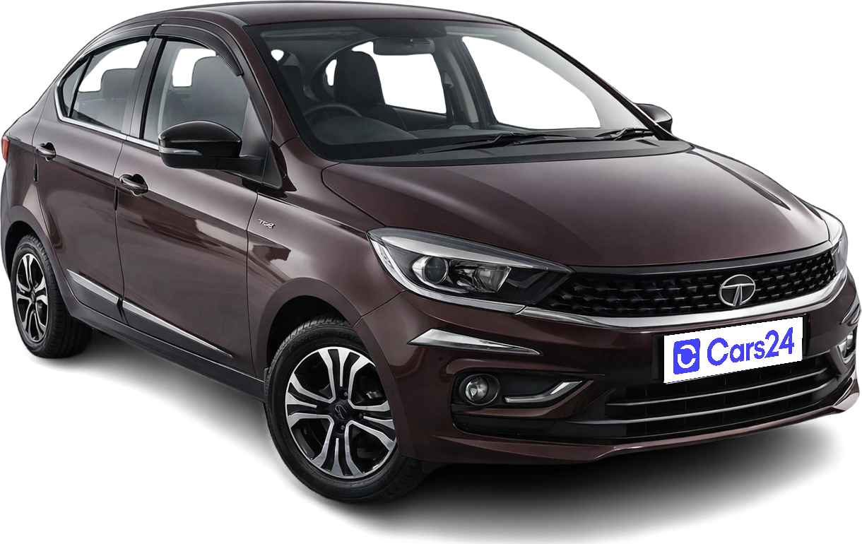 2022 Tata TIGOR - Sedan - CNG - Manual - ₹5.17 lakh