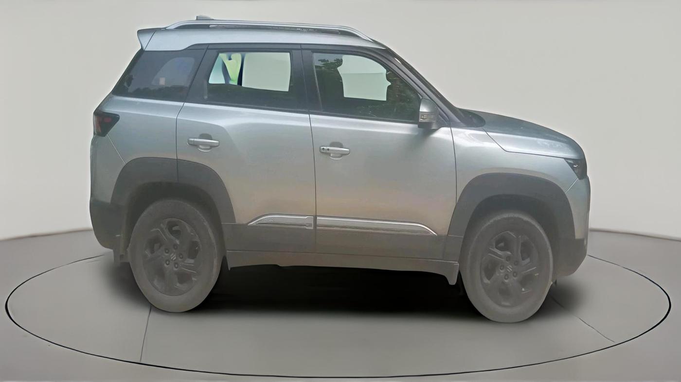 2023 Maruti BREZZA ZXI, Petrol, Manual, 47,363 km, exterior