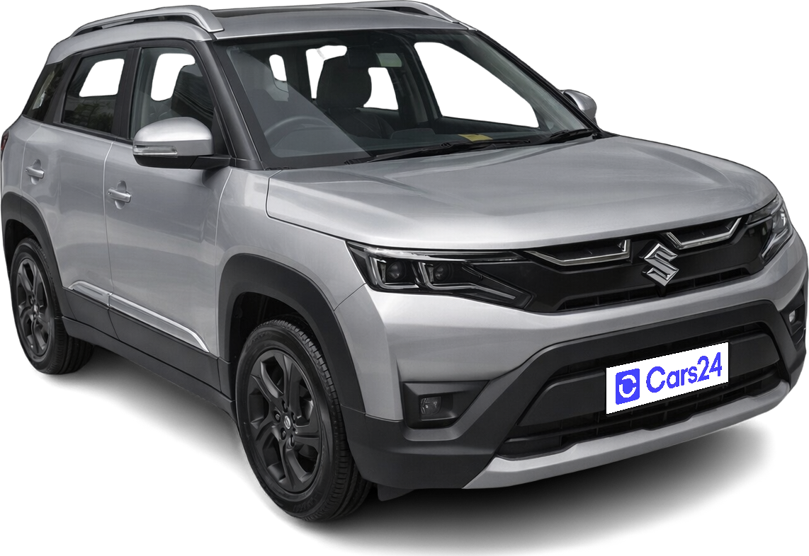 2023 Maruti BREZZA - SUV - Petrol - Manual - ₹9.20 lakh