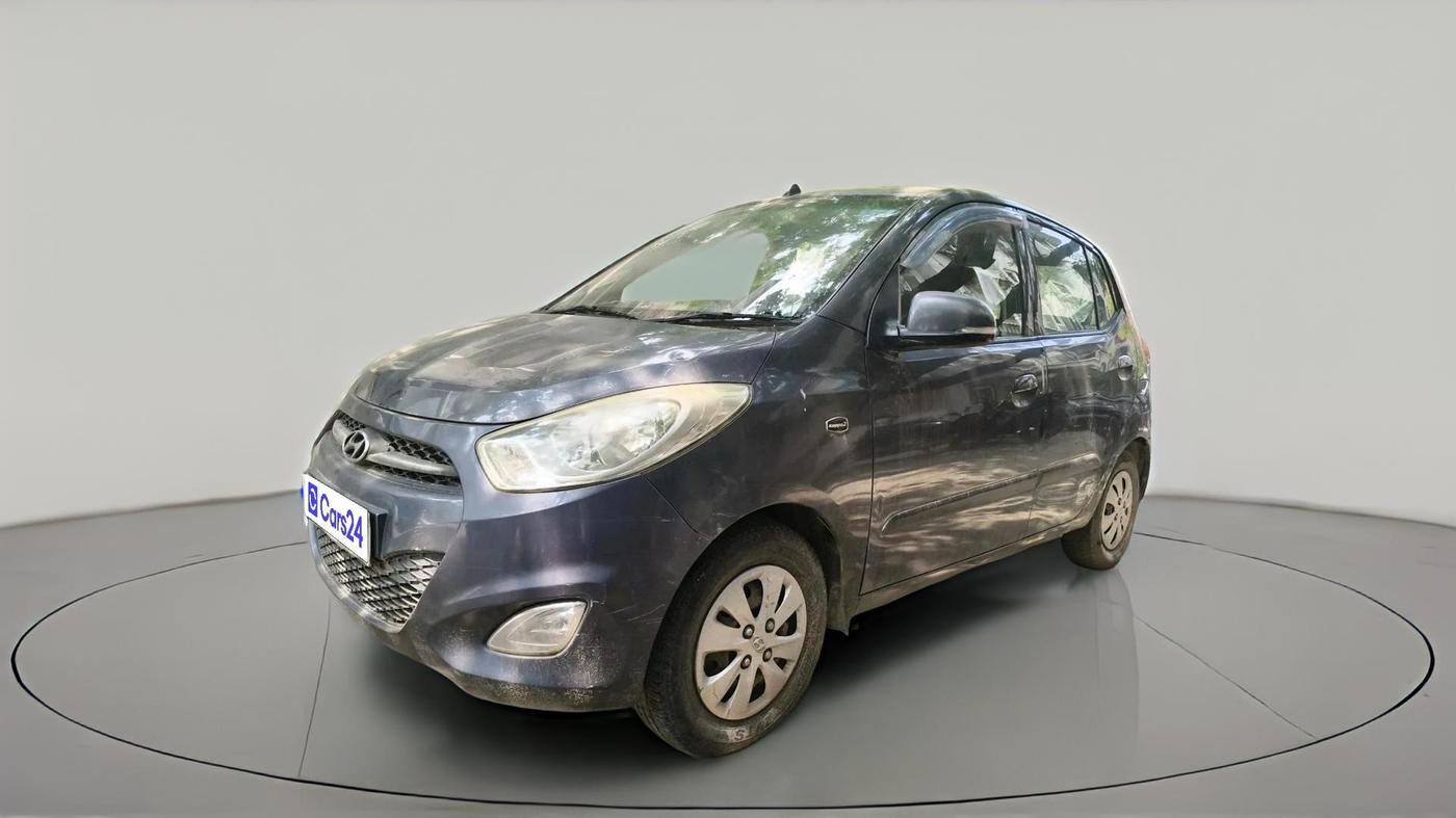 2013 Hyundai i10 MAGNA 1.2, Petrol, Manual, 59,995 km, exterior