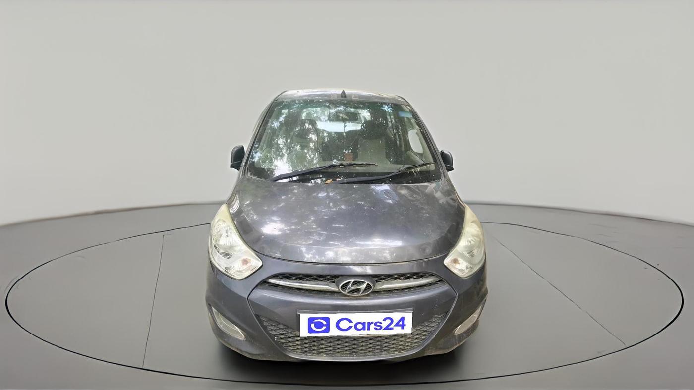 2013 Hyundai i10 MAGNA 1.2, Petrol, Manual, 59,995 km, exterior