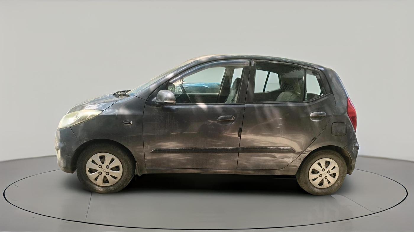 2013 Hyundai i10 MAGNA 1.2, Petrol, Manual, 59,995 km, exterior