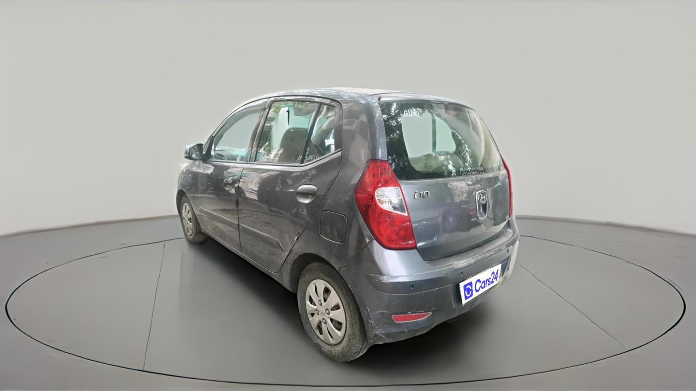 2013 Hyundai i10 MAGNA 1.2, Petrol, Manual, 59,995 km, exterior