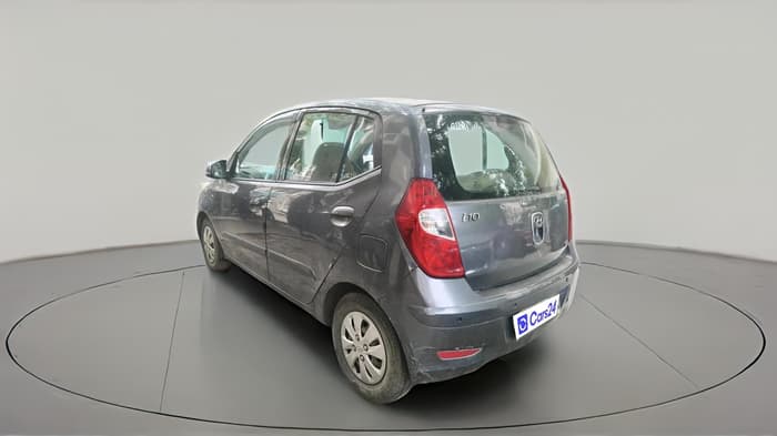 2013 Hyundai i10 MAGNA 1.2, Petrol, Manual, 59,995 km, exterior