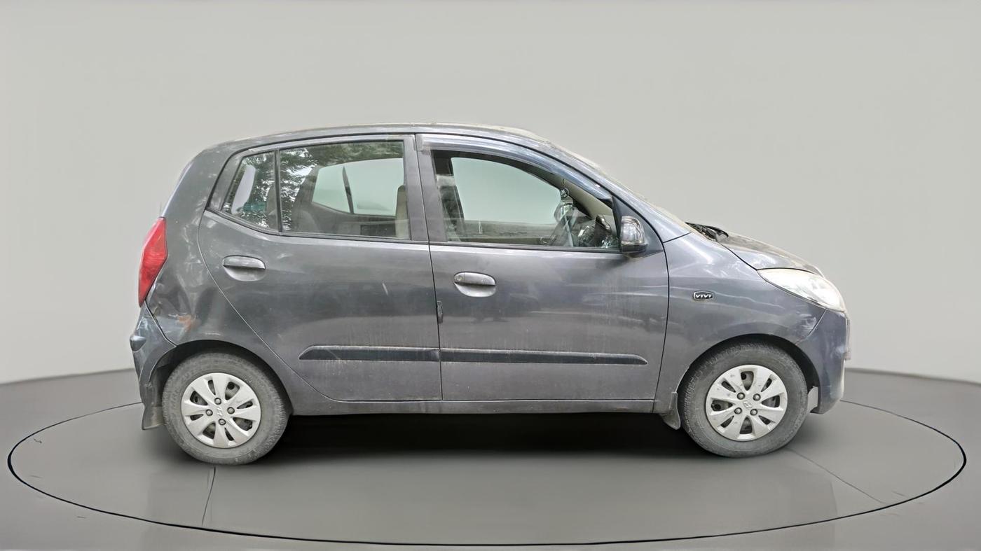 2013 Hyundai i10 MAGNA 1.2, Petrol, Manual, 59,995 km, exterior