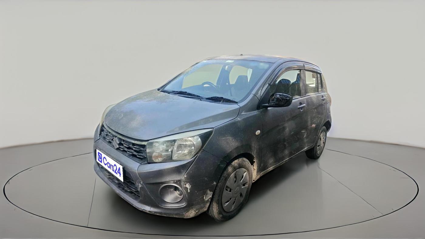 2020 Maruti Celerio VXI CNG, CNG, Manual, 92,876 km, exterior