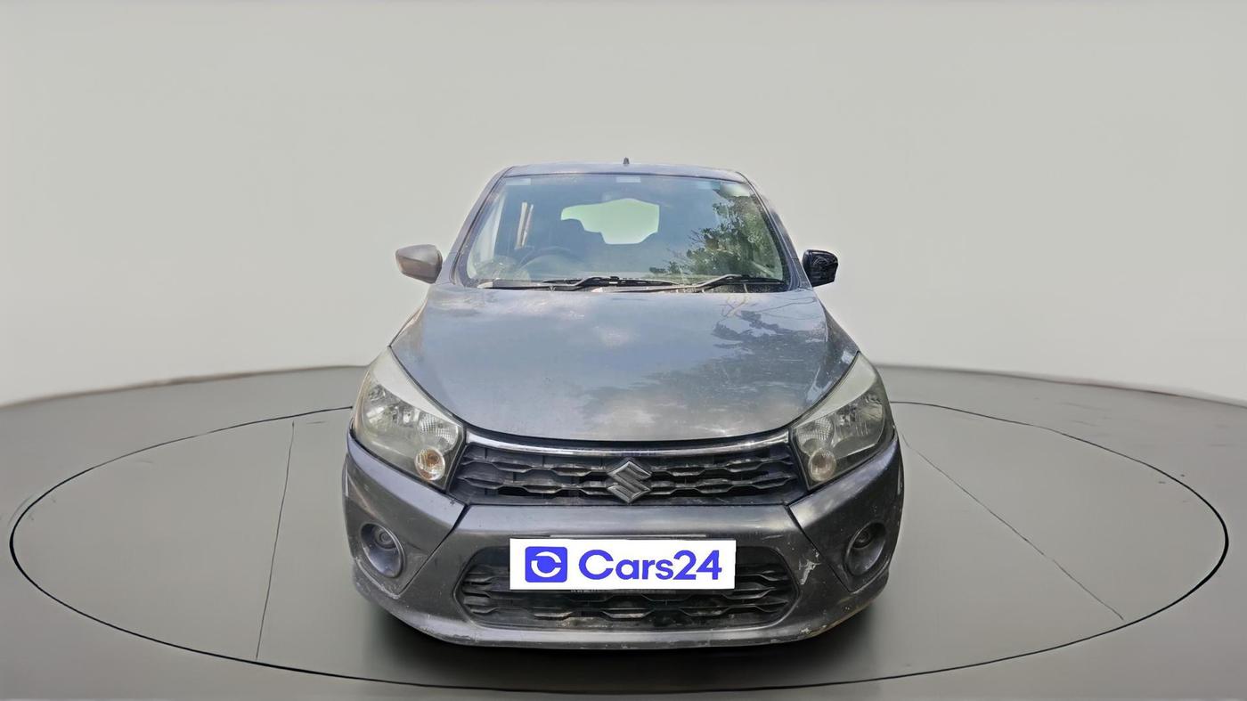 2020 Maruti Celerio VXI CNG, CNG, Manual, 92,876 km, exterior