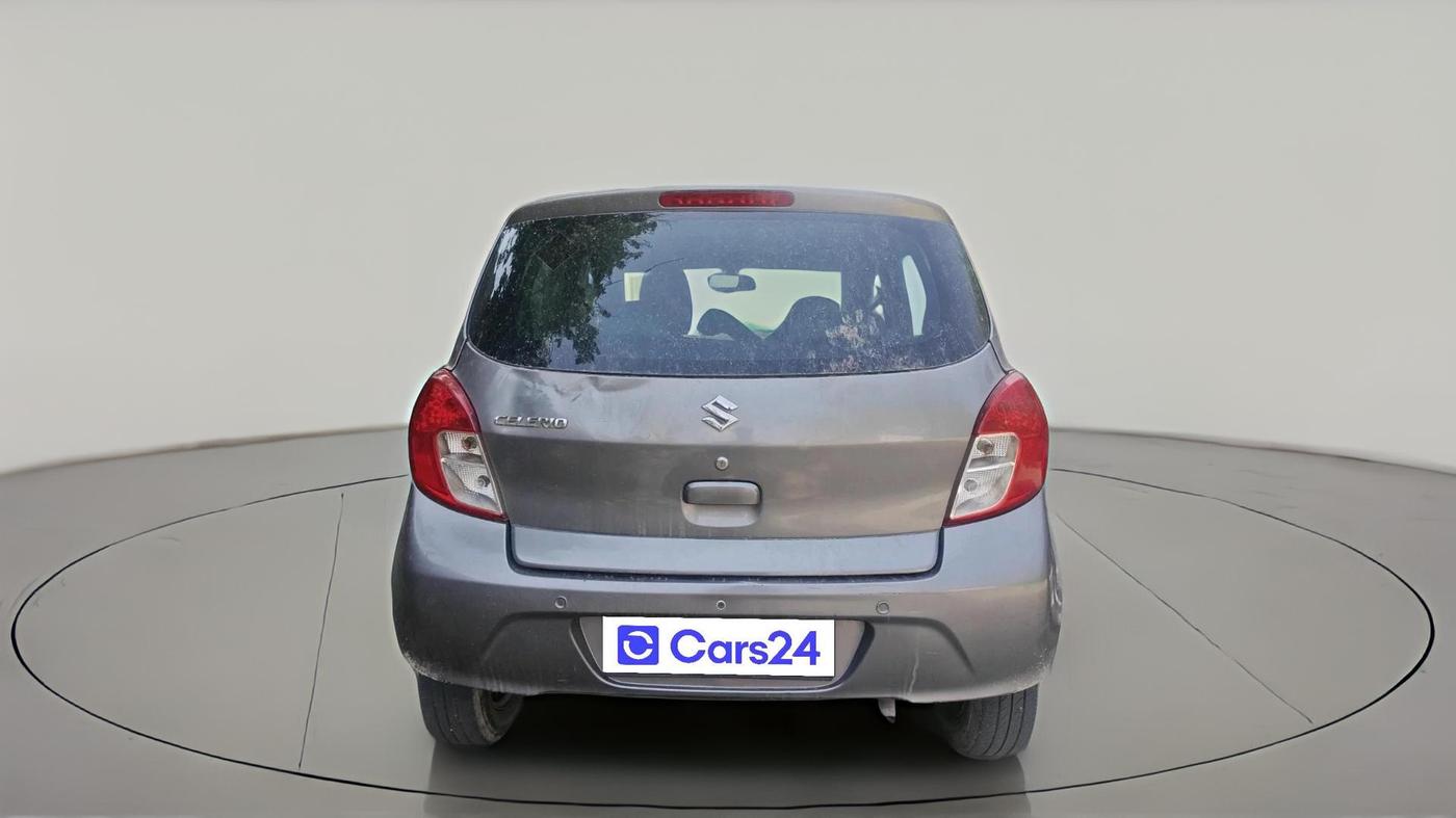 2020 Maruti Celerio VXI CNG, CNG, Manual, 92,876 km, exterior