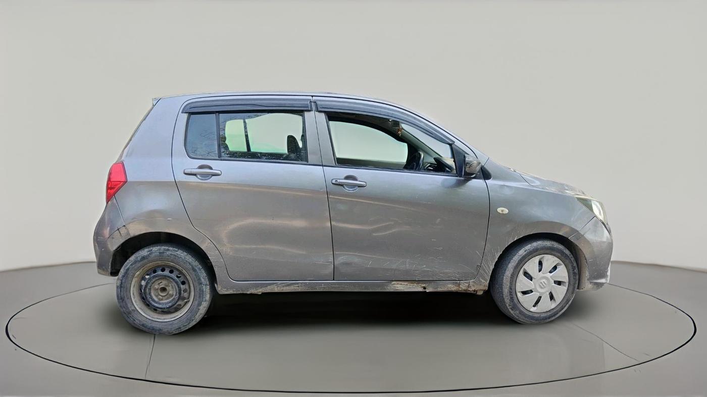 2020 Maruti Celerio VXI CNG, CNG, Manual, 92,876 km, exterior