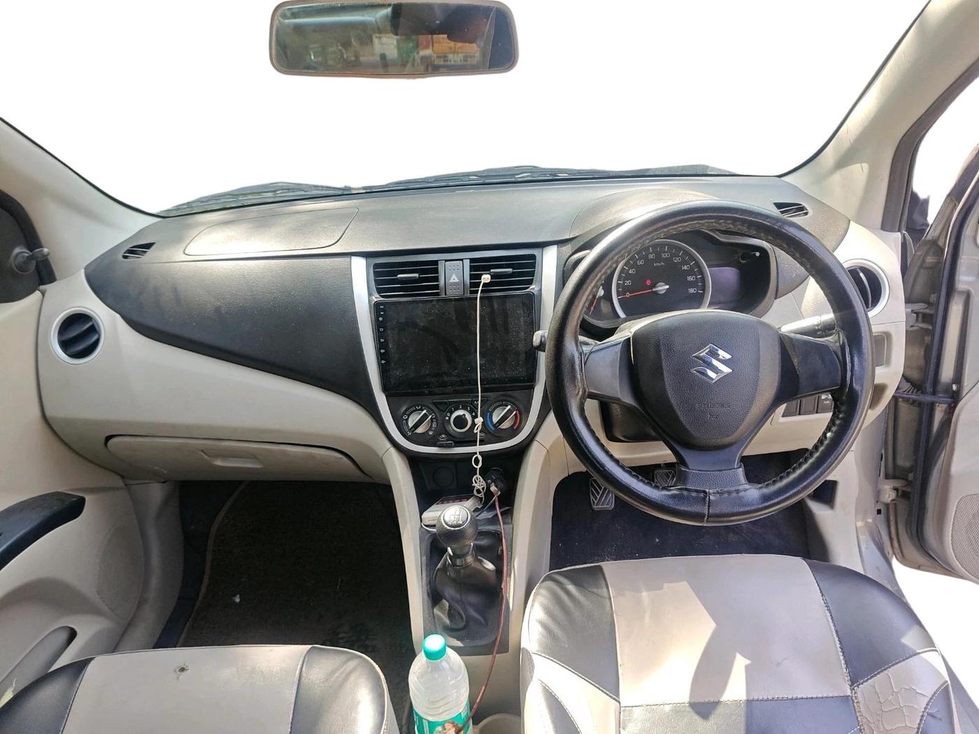 2020 Maruti Celerio VXI CNG, CNG, Manual, 92,876 km, interior
