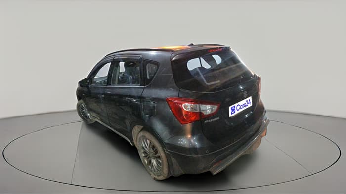 2017 Maruti S Cross ZETA 1.3, Diesel, Manual, 1,00,550 km, exterior
