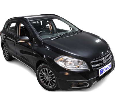 2017 Maruti S Cross - SUV - Diesel - Manual - ₹3.80 lakh