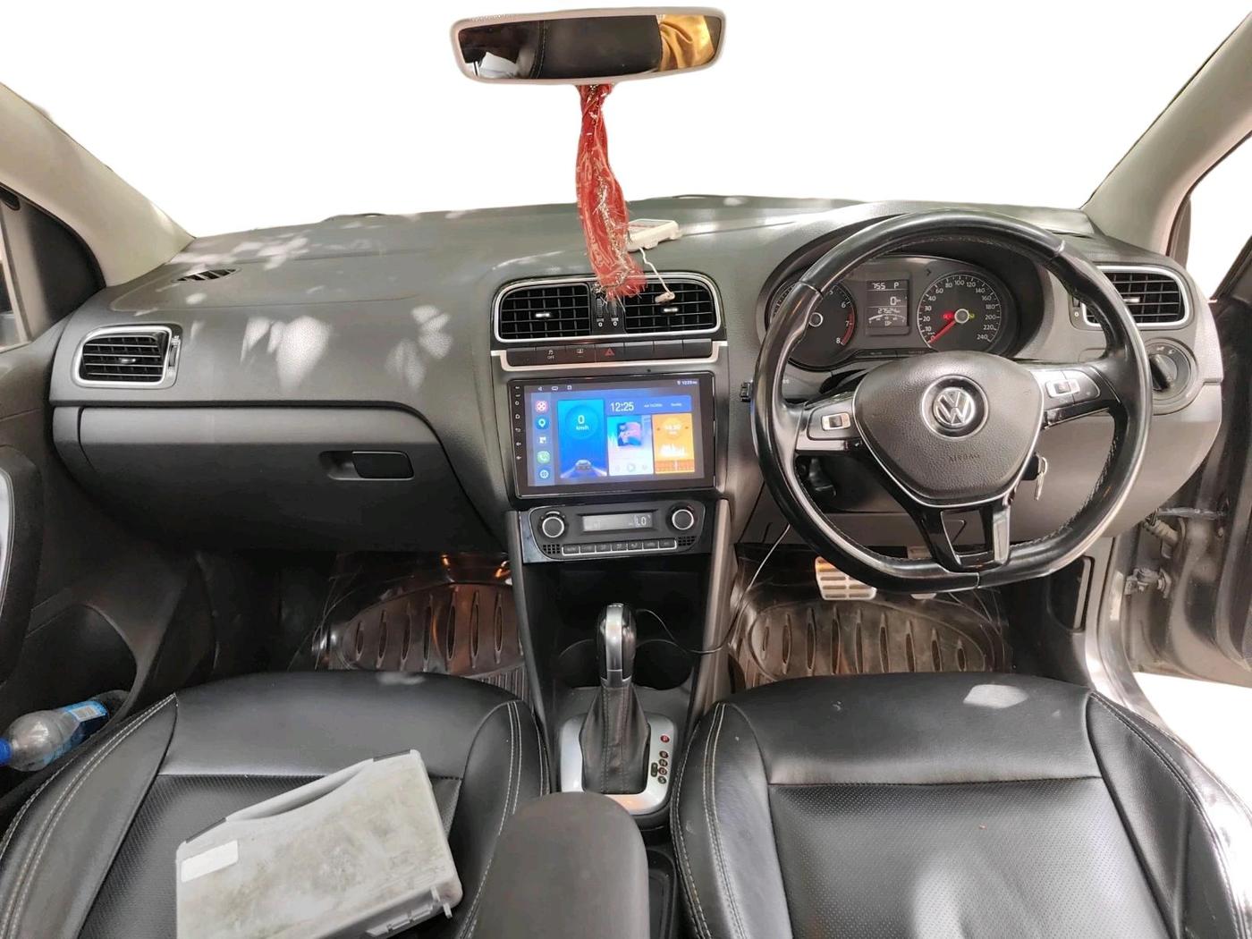 2017 Volkswagen Polo GT TSI AT, Petrol, Automatic, 27,524 km, interior