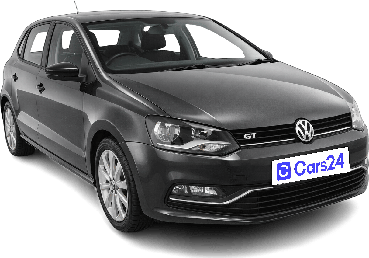 2017 Volkswagen Polo - Hatchback - Petrol - Automatic - ₹5.20 lakh