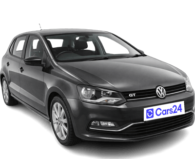 2017 Volkswagen Polo - Hatchback - Petrol - Automatic - ₹5.20 lakh