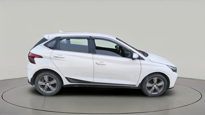 2021 Hyundai NEW I20 SPORTZ 1.5 MT, Diesel, Manual, 1,01,600 km, exterior