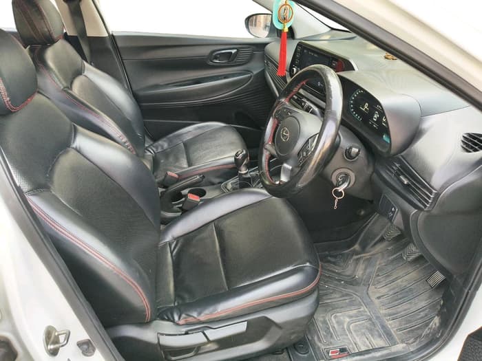 Interior