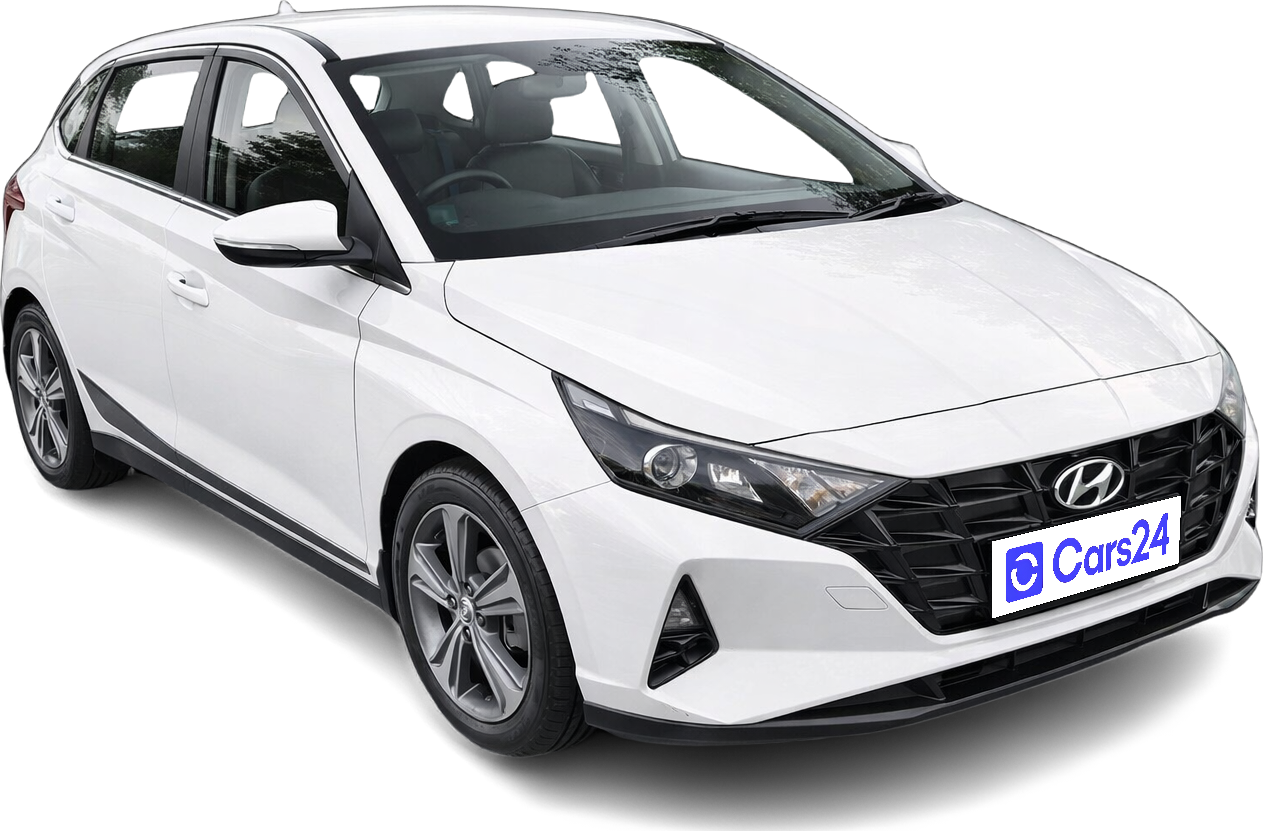 2021 Hyundai NEW I20 - Hatchback - Diesel - Manual - ₹5.20 lakh