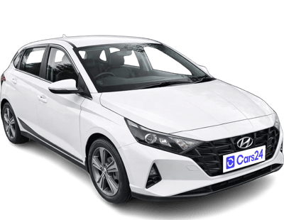 2021 Hyundai NEW I20 - Hatchback - Diesel - Manual - ₹5.20 lakh