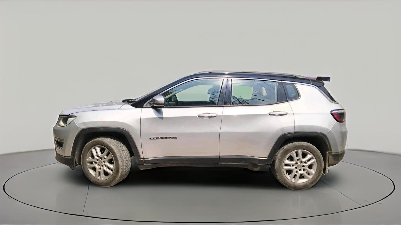 2019 Jeep Compass LIMITED 2.0 DIESEL, Diesel, Manual, 1,05,944 km, exterior