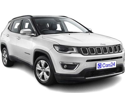2019 Jeep Compass - SUV - Diesel - Manual - ₹8.40 lakh