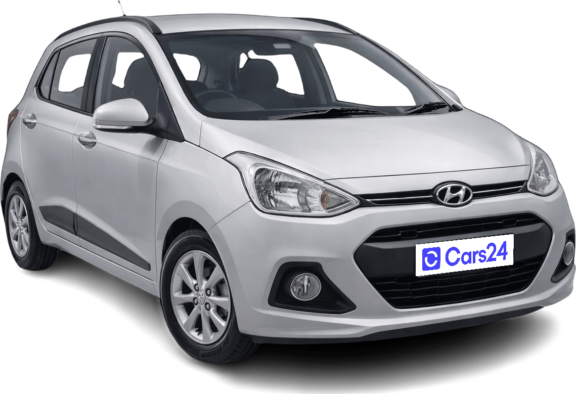 2016 Hyundai Grand i10 - Hatchback - Petrol - Manual - ₹3.00 lakh