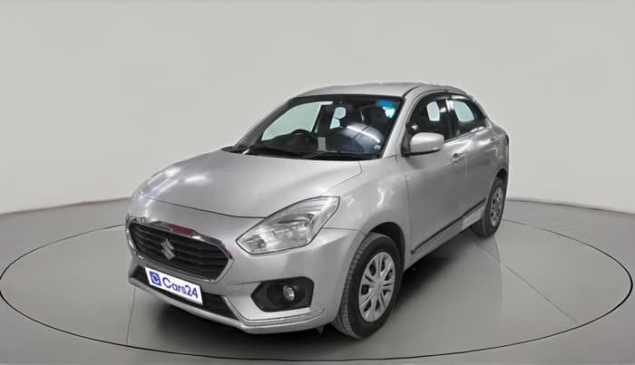 2017 Maruti Dzire ZXI AMT, Petrol, Automatic, 53,896 km, exterior