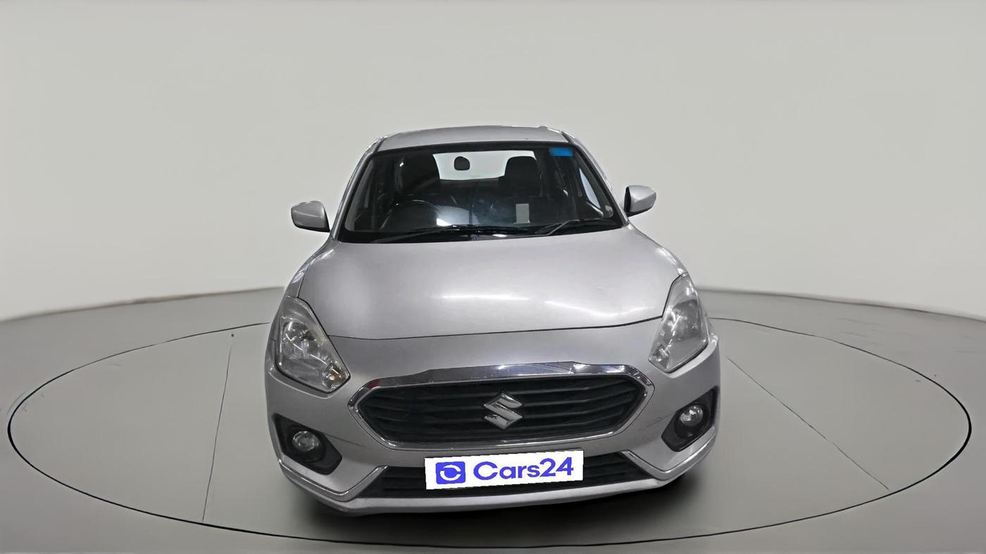 2017 Maruti Dzire ZXI AMT, Petrol, Automatic, 53,896 km, exterior