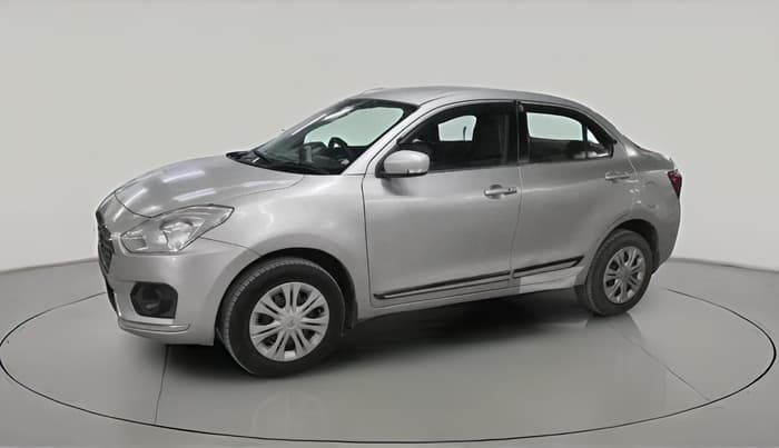2017 Maruti Dzire ZXI AMT, Petrol, Automatic, 53,896 km, exterior