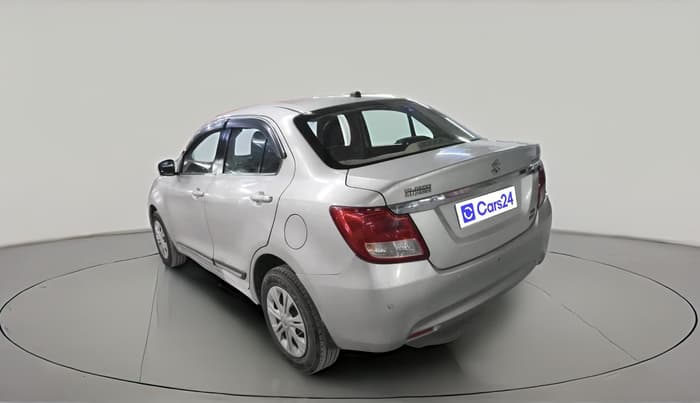 2017 Maruti Dzire ZXI AMT, Petrol, Automatic, 53,896 km, exterior