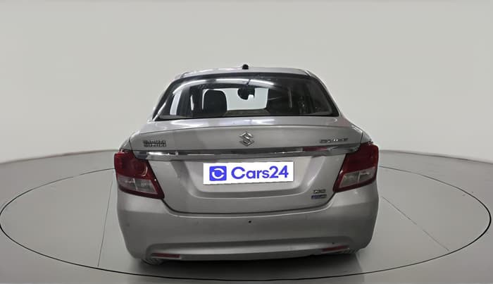 2017 Maruti Dzire ZXI AMT, Petrol, Automatic, 53,896 km, exterior