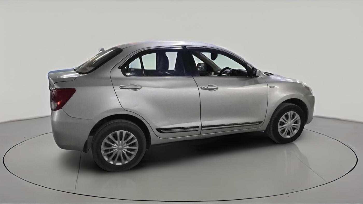 2017 Maruti Dzire ZXI AMT, Petrol, Automatic, 53,896 km, exterior