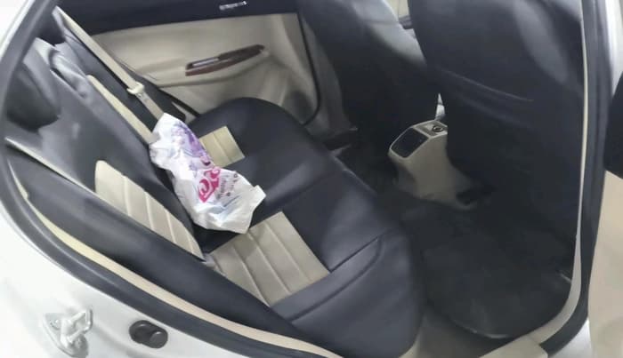 2017 Maruti Dzire ZXI AMT, Petrol, Automatic, 53,896 km, interior