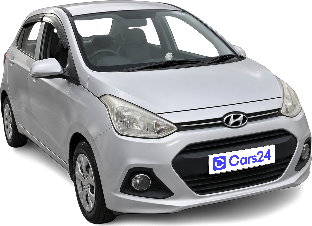 2015 Hyundai Grand i10 - Hatchback - Petrol - Manual - ₹2.80 lakh