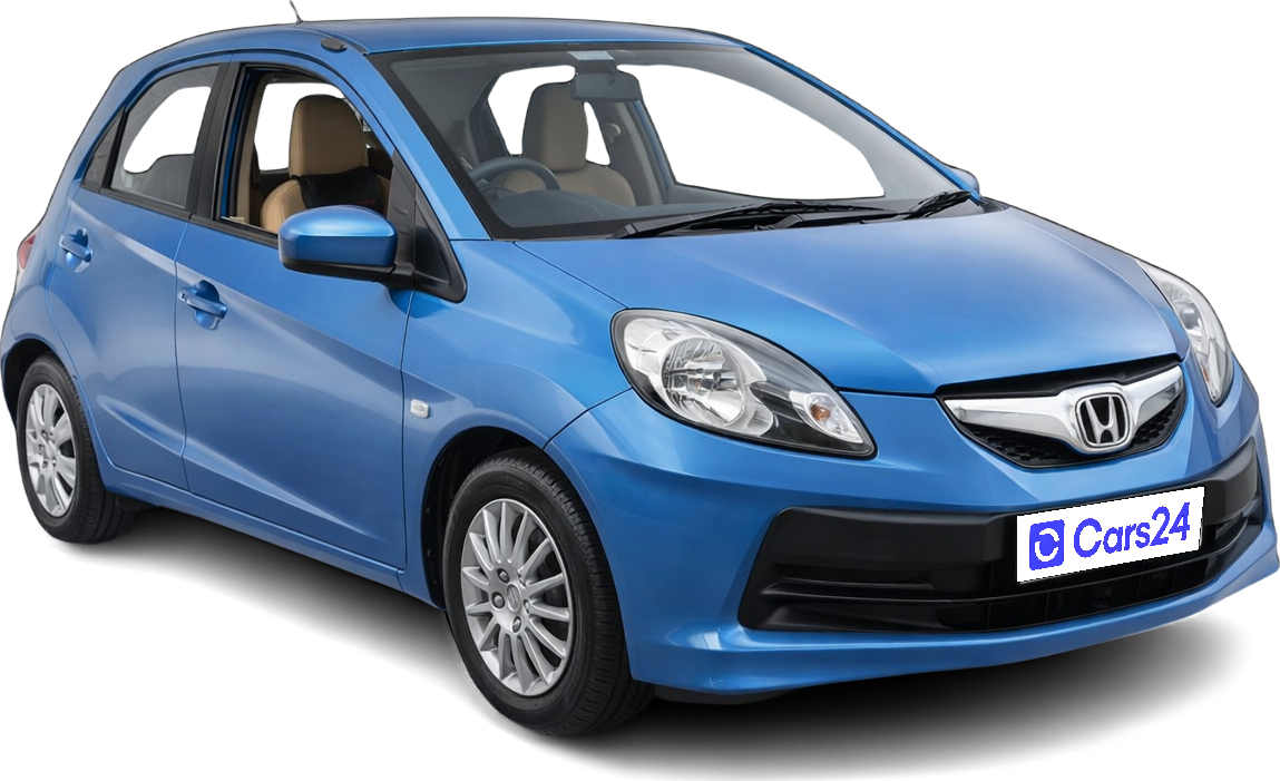 2012 Honda Brio - Hatchback - Petrol - Manual - ₹87,000