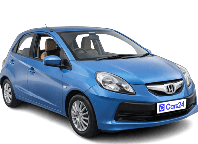 2012 Honda Brio - Hatchback - Petrol - Manual - ₹87,000