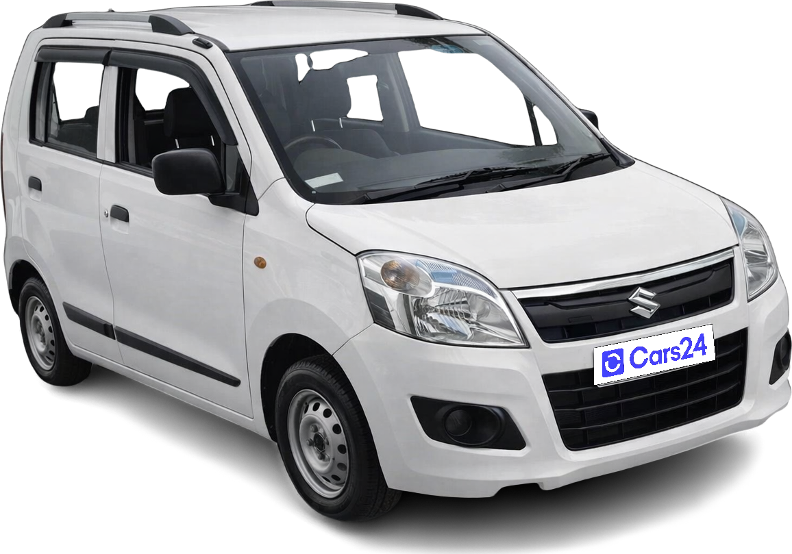 2015 Maruti Wagon R 1.0 - Hatchback - Petrol - Manual - ₹1.70 lakh