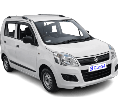 2015 Maruti Wagon R 1.0 - Hatchback - Petrol - Manual - ₹1.70 lakh