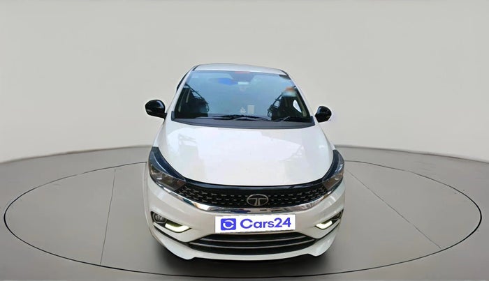 2024 Tata TIGOR XZA Plus iCNG , CNG, Automatic, 86,141 km, exterior