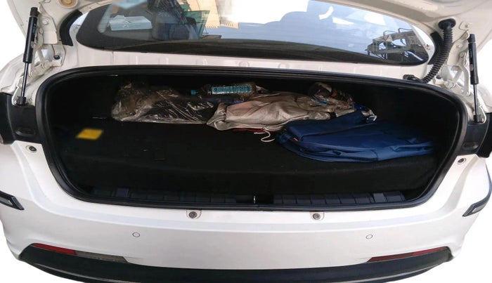 2024 Tata TIGOR XZA Plus iCNG , CNG, Automatic, 86,141 km, exterior