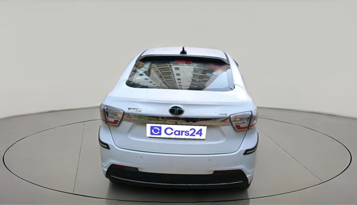 2024 Tata TIGOR XZA Plus iCNG , CNG, Automatic, 86,141 km, exterior