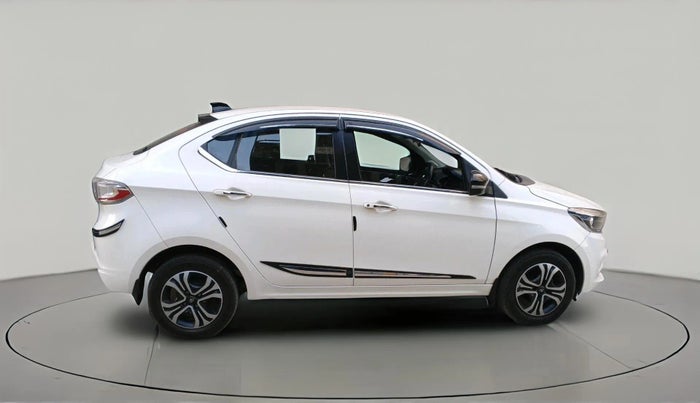 2024 Tata TIGOR XZA Plus iCNG , CNG, Automatic, 86,141 km, exterior