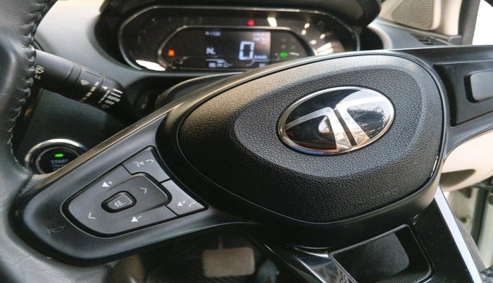 2024 Tata TIGOR XZA Plus iCNG , CNG, Automatic, 86,141 km, interior