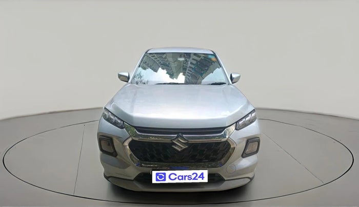 2023 Maruti Grand Vitara ZETA CNG, CNG, Manual, 48,518 km, exterior