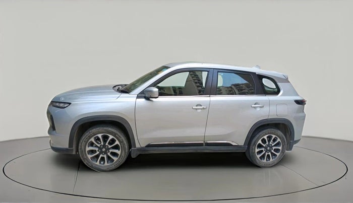 2023 Maruti Grand Vitara ZETA CNG, CNG, Manual, 48,518 km, exterior