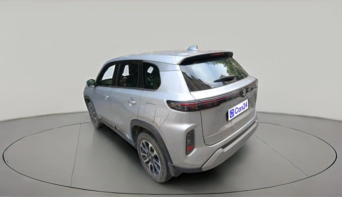 2023 Maruti Grand Vitara ZETA CNG, CNG, Manual, 48,518 km, exterior